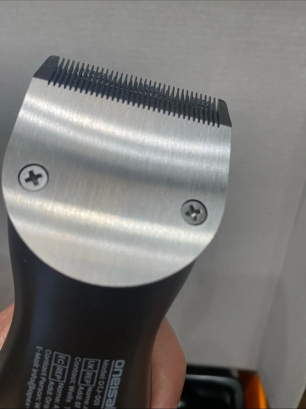 Oneisall  Dog Clippers.